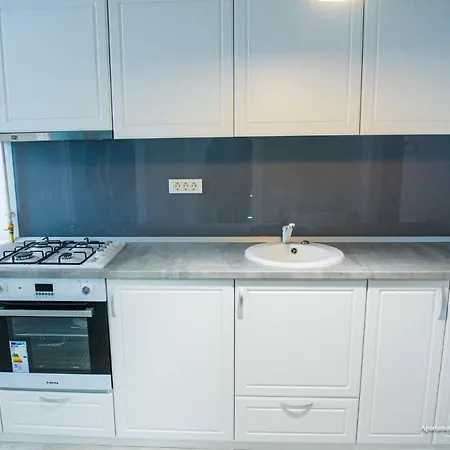 Apartament Platinum Mamaia *