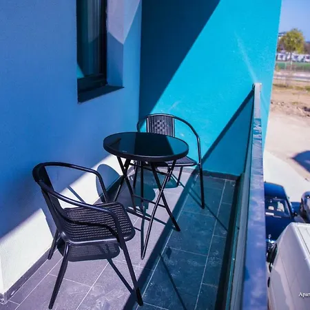 Appartamento Apartament Platinum Mamaia *